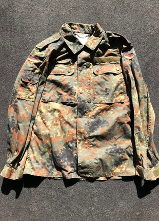 Vintage German army jacket. Used condition, condition: Good, size: M, £16.00, £17.50 includes Buyer Protection