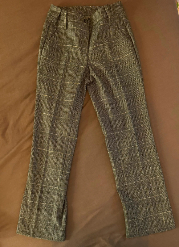 Pantaloni vintage 1