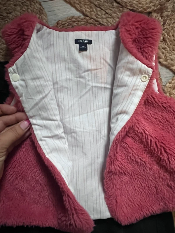 Ensemble gilet / jean 4 ans - photo numéro 7