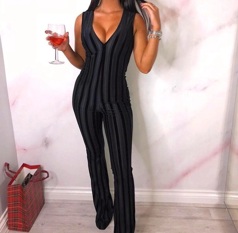House of cb black jumpsuit sales