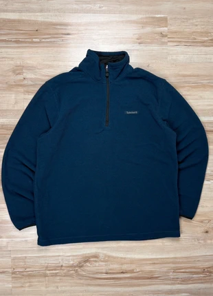 Veste polaire 1/4 zip Timberland-Taille L-Très bon état, marca: Timberland, estado: Muito bom, tamanho: L, €25.00, €26.95 inclui Proteção do Comprador