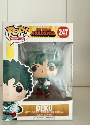 pop deku, marca: POP, estado: Muy bueno, tamaño: Talla única, 8,00 €, 9,10 € Protección al comprador incluida
