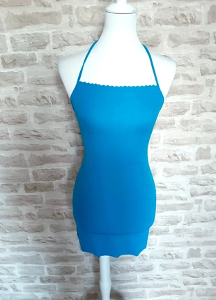 Robe de plage, brand: Patrizia Pepe, condition: Very good, size: XS / 34 / 6, €15.00, €16.45 includes Buyer Protection