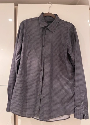 Pal Zileri 100% Cotton Shirt., brand: Pal Zileri, condition: Very good, size: 16.5 in | 41 cm, £30.00, £32.20 includes Buyer Protection