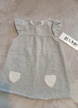 Robe 18 mois, marca: Kitchoun, estado: Muito bom, tamanho: 12-18 meses / 80 cm, €2.00, €2.80 inclui Proteção do Comprador