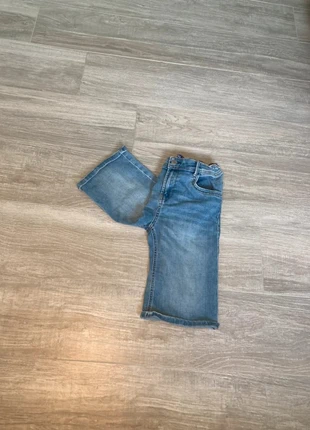 Short en jean okaïdi, condition: Very good, size: 14 years / 164 cm, €3.00, €3.85 includes Buyer Protection