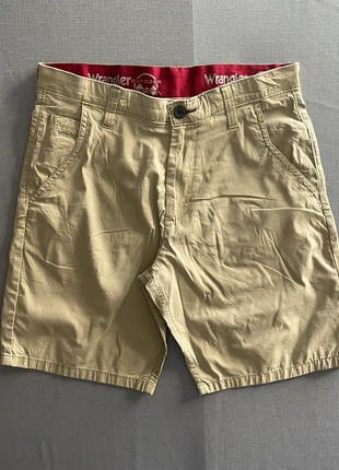 Light brown outdoor wrangler shorts, brand: Wrangler, condition: Very good, size: XL / 14, £10.00, £11.20 includes Buyer Protection