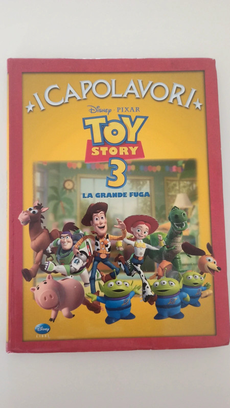 Libro - I capolavori Disney