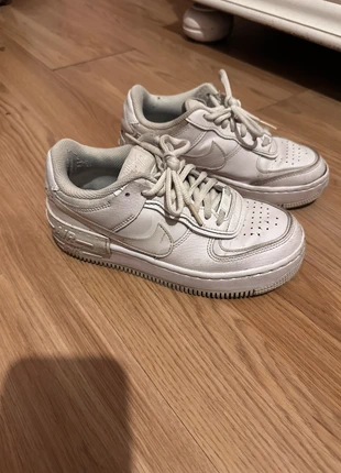 Air force 1 blanches, brand: Nike, condition: Very good, size: 36, €15.00, €16.45 includes Buyer Protection