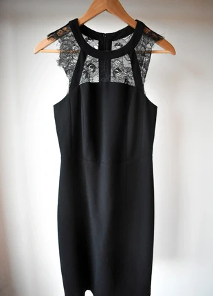 Vestido preto Grain de Malice, brand: Grain de Malice, condizioni: Ottime, taglia: XS / IT 38 / EU 34, €8.00, €9.10 include la Protezione acquisti