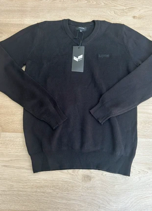 Pull col V noir Kaporal Gerlando homme taille M neuf avec étiquette, marque: Kaporal, état: Neuf avec étiquette, taille: M, 35,00 €, 37,45 € Protection acheteurs incluse