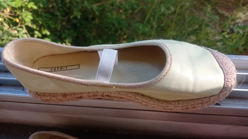 Esprit espadryle 4