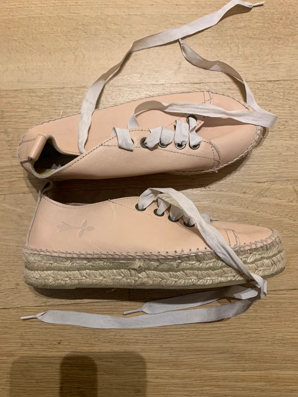 Stringate rosa best sale