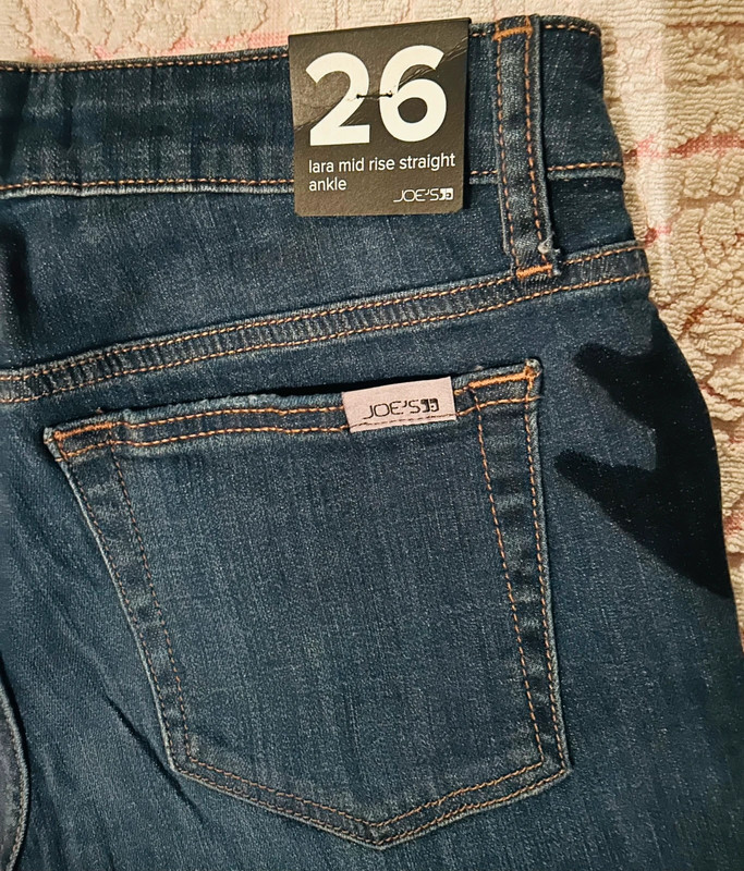 Brand New Joe Jeans 3