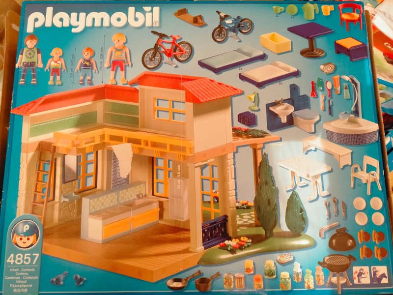 Playmobil Maison de Campagne