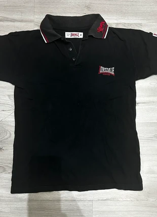 Polo Lonsdale London nera taglia M, marke: Lonsdale, zustand: Sehr gut, größe: M, 7,00 €, 8,05 € inklusive Vinted-Käuferschutz