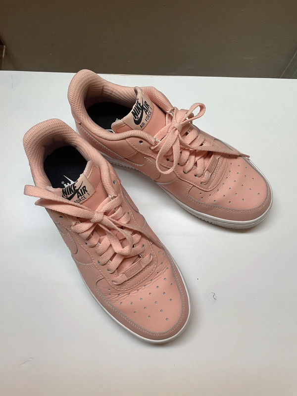 Nike air force one rosa pink Vinted