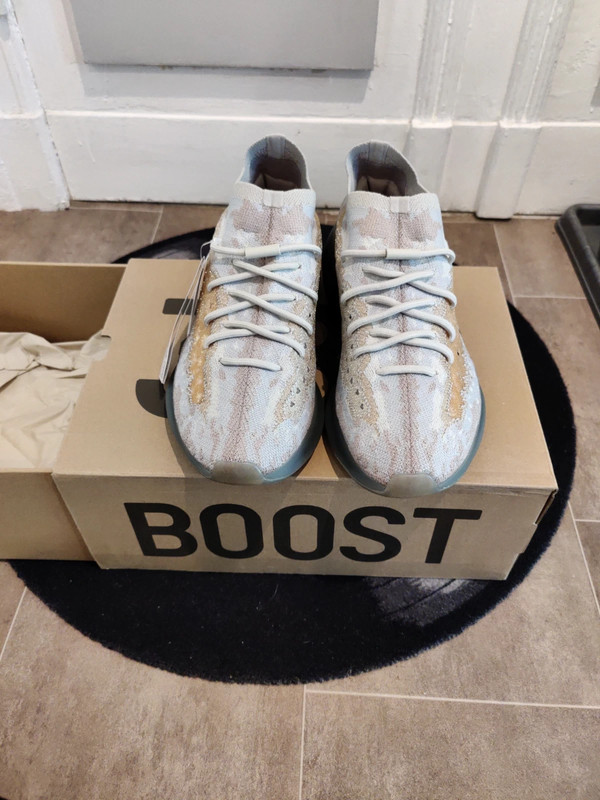 OVP Adidas Yeezy Boost 380 (FZ1269) pepper | Vinted