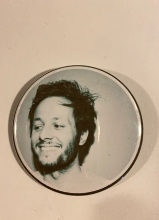 Vianney - Badge collector 56 mm, condition: Very good, €5.00, €5.95 includes Buyer Protection