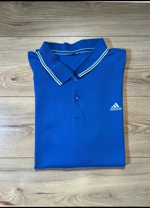 Polo Adidas logo brodé blanc taille L Homme, marke: adidas, zustand: Sehr gut, größe: L, 9,50 €, 10,68 € inklusive Vinted-Käuferschutz