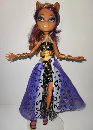 Monster high Clawdeen, brand: Monster High, condition: Very good, size: Preemie, up to 44cm, €15.00, €16.45 includes Buyer Protection