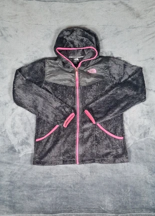 Polaire The North Face full zip noire et rose femme en taille M (XL fille), merk: The North Face, staat: Heel goed, maat: M / 38 / 10, € 19,00, € 20,65 inclusief Kopersbescherming