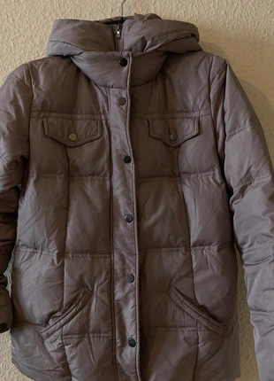 Doudoune hiver taupe, brand: Yessica, condition: Very good, size: M / 38 / 10, €9.99, €11.19 includes Buyer Protection