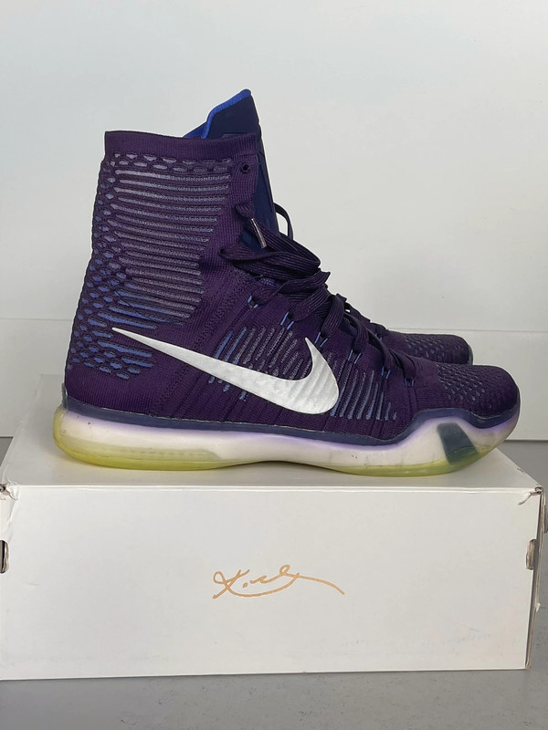 Kobe 10 Elite High Team Pack