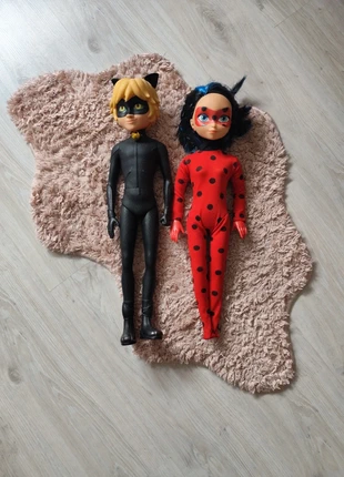 Figurines Miraculous, marca: ZAG, estado: Muy bueno, tamaño: 18-24 meses / 86 cm, 5,00 €, 5,95 € Protección al comprador incluida