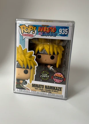 Funko Pop! Naruto Shippuden 935 - Minato Namikaze Chase Japan Expo 2022 (Special Edition), marque: Funko, état: Neuf avec étiquette, taille: Taille unique, 239,00 €, 251,65 € Protection acheteurs incluse
