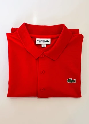polo lacoste sport orange, marque: Lacoste Sport, état: Neuf sans étiquette, taille: M, 40,00 €, 42,70 € Protection acheteurs incluse