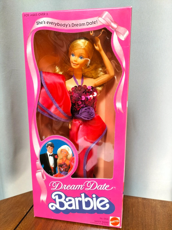 Barbie Dream Date