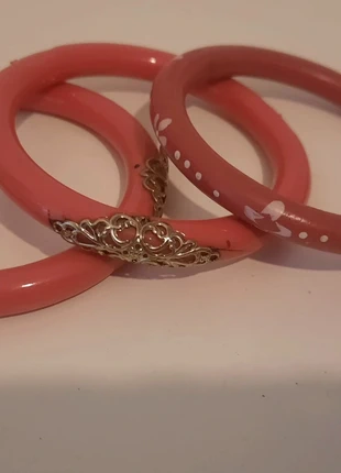 Pink bracelets, état: Très bon état, 6,50 €, 7,53 € Protection acheteurs incluse