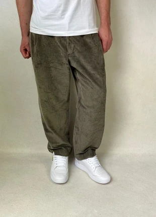 Pantalon en velours Cosserat Corduroy Pant Coupe droite straight 100% Coton Kaki Taille FR46, brand: cosserat, condizioni: Ottime, taglia: IT 46 | W36, €20.00, €21.70 include la Protezione acquisti Pro