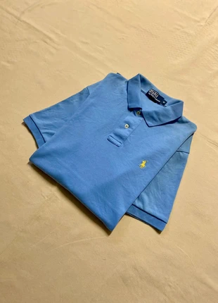 💫blue Ralph Lauren short sleeve polo/ polo manches courte💫 (SB80), marque: Ralph Lauren, état: Très bon état, taille: M, 12,49 €, 13,81 € Protection acheteurs (Pro) incluse