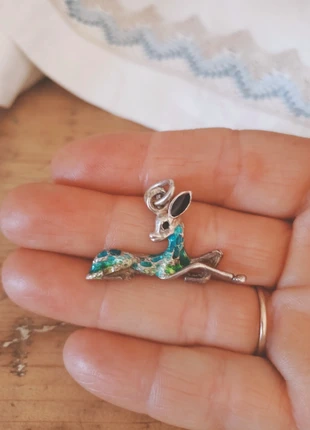 Ciondolo antico, estado: Muito bom, €20.00, €21.70 inclui Proteção do Comprador