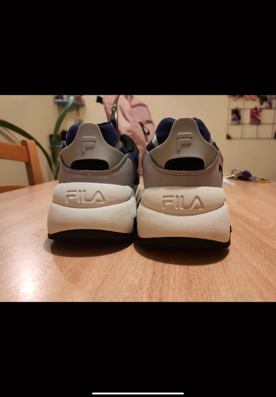 Fila shop venom brun