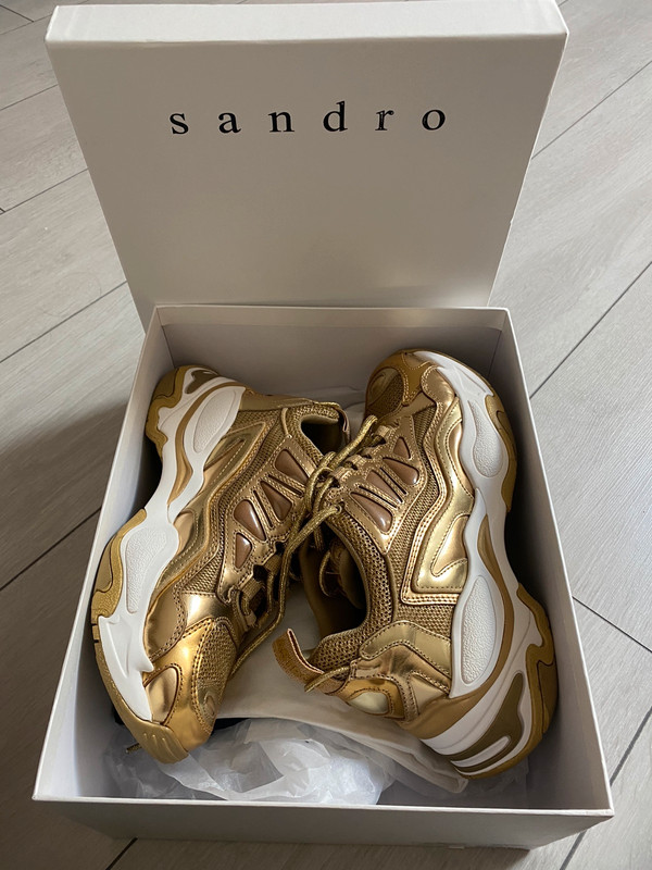 Sandro cheap basket astro