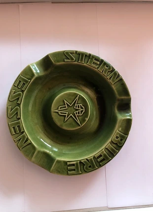 Cendrier Essen stère bière, brand: essen stern, condition: Very good, €5.00, €5.95 includes Buyer Protection