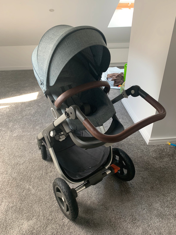 Stokke Trailz limited edition Vinted