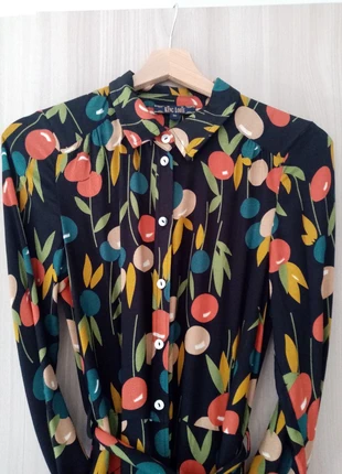 Maxi abito, brand: King Louie, condizioni: Nuovo senza cartellino, taglia: S / IT 40 / EU 36, €59.00, €62.65 include la Protezione acquisti