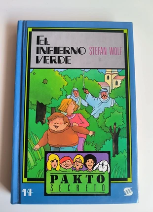 El infierno verd, estado: Bom, €3.00, €3.85 inclui Proteção do Comprador