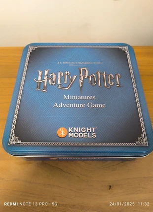Jeux de figurines Harry Potter, marca: Knight models, estado: Muy bueno, 40,00 €, 42,70 € Protección al comprador incluida