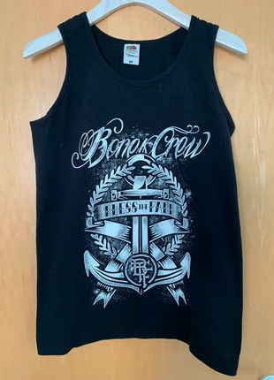 blessthefall Merch Top M, merk: Fruit of the Loom, staat: Heel goed, maat: M, € 20,00, € 21,70 inclusief Kopersbescherming