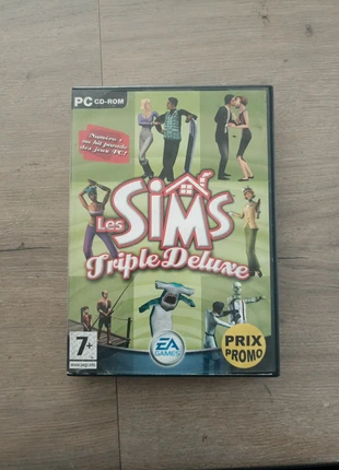 Jeux pc sims, brand: The Sims, condition: Good, size: Preemie, up to 44cm, €3.00, €3.85 includes Buyer Protection