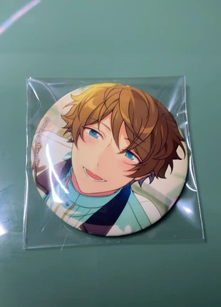Midori  idol Badge Enstars , brand: ensemble stars, condition: New without tags, size: One size, £4.00, £4.62 includes Buyer Protection