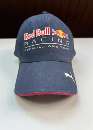 Casquette Puma Redbull Racing Formule 1 logo brodé et floqué, marque: Puma, état: Très bon état, taille: Taille unique, 12,00 €, 13,30 € Protection acheteurs incluse
