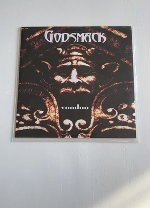 Godsmack single promo cdr Voodoo, condition: Good, €10.00, €11.20 includes Buyer Protection
