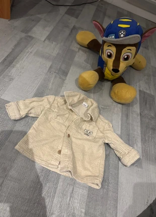 Chemise effet côtelé, marca: Disney x Primark, estado: Muy bueno, tamaño: 3-6 meses / 62 cm, 2,00 €, 2,80 € Protección al comprador incluida