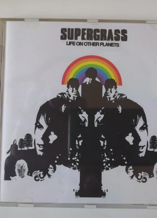 CD Supergrass "Life on other planets", état: Très bon état, 2,00 €, 2,80 € Protection acheteurs incluse